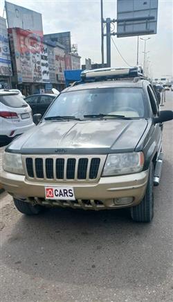 جيب جراند شيروكي